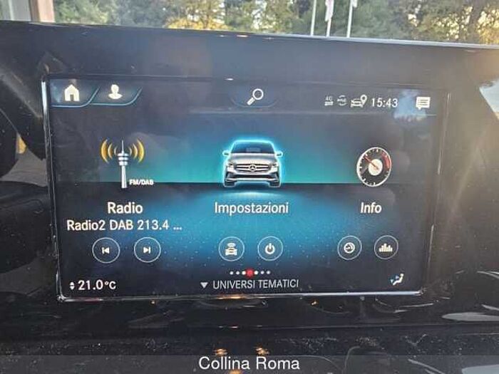 Mercedes-Benz B 180 2l