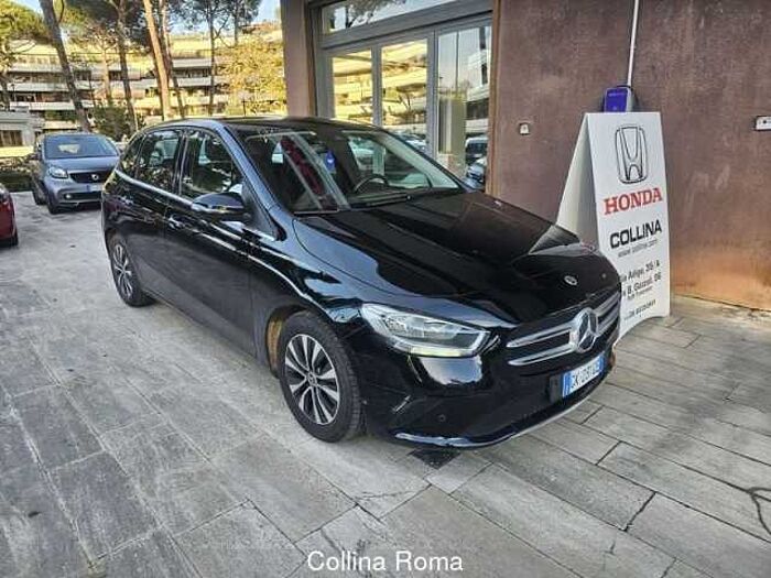 Mercedes-Benz B 180 2l