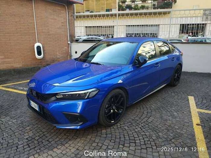 Honda Civic 2l
