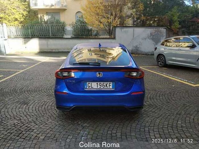 Honda Civic 2l