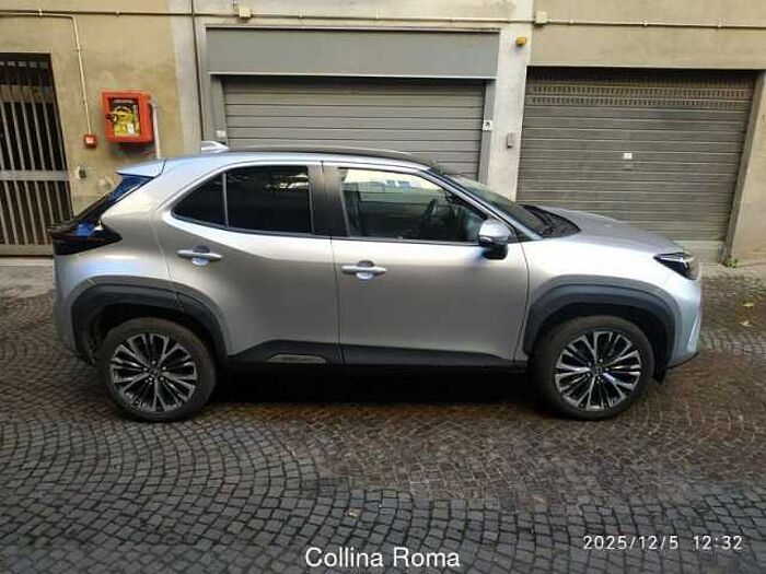 Toyota Yaris Cross 1.5l