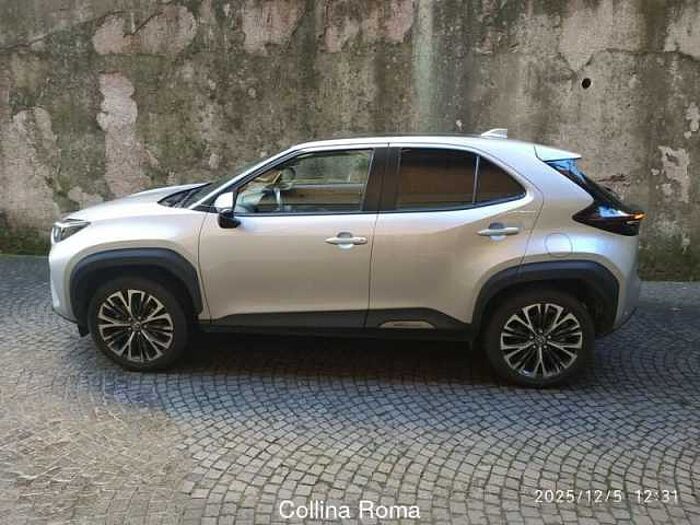 Toyota Yaris Cross 1.5l
