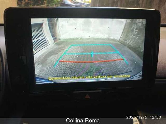 Toyota Yaris Cross 1.5l