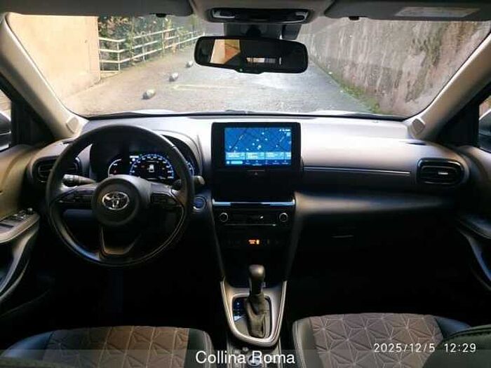 Toyota Yaris Cross 1.5l
