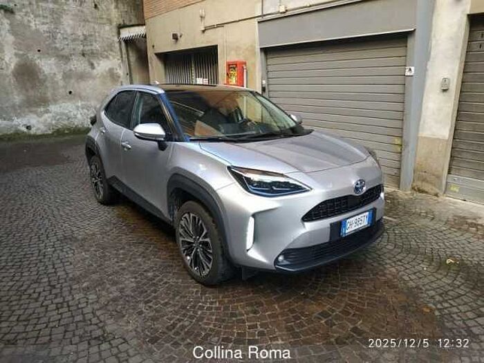 Toyota Yaris Cross 1.5l
