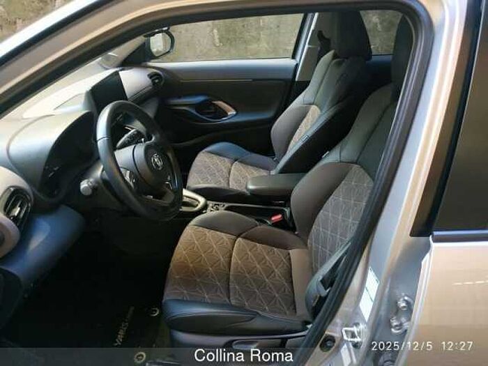 Toyota Yaris Cross 1.5l