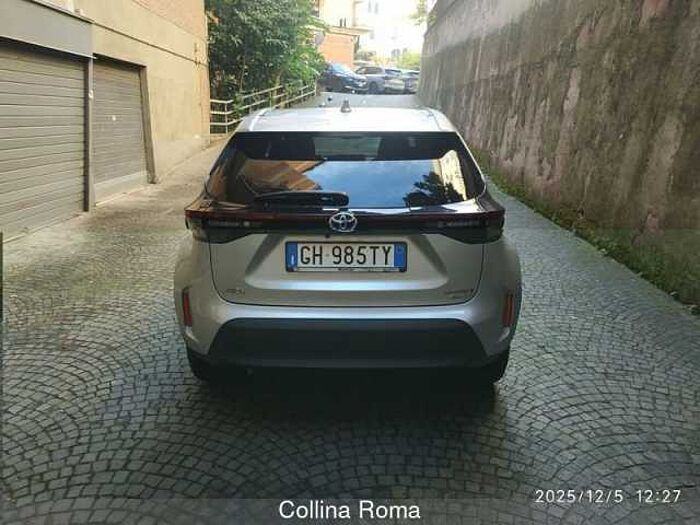 Toyota Yaris Cross 1.5l