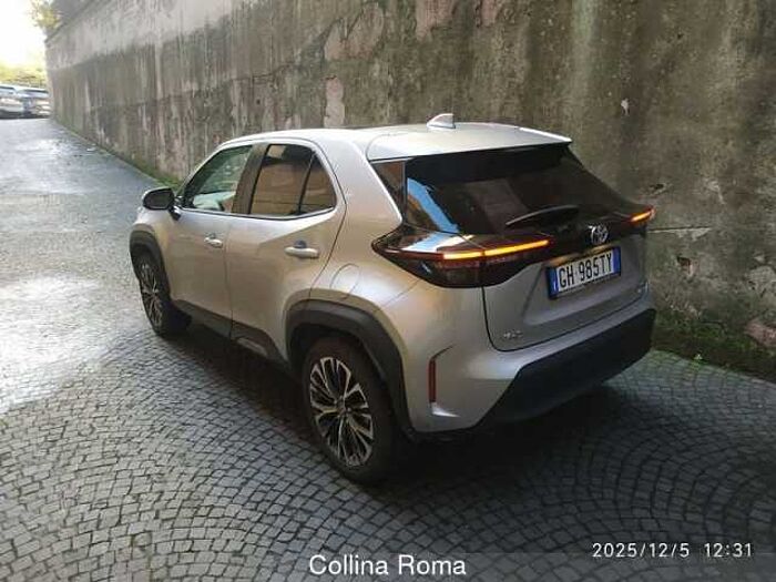 Toyota Yaris Cross 1.5l