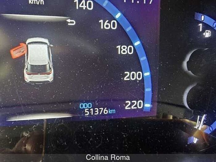 Toyota Yaris Cross 1.5l