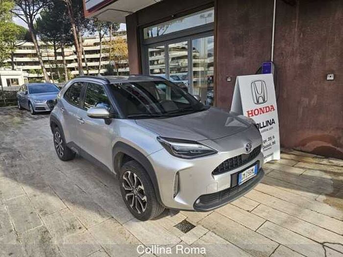 Toyota Yaris Cross 1.5l