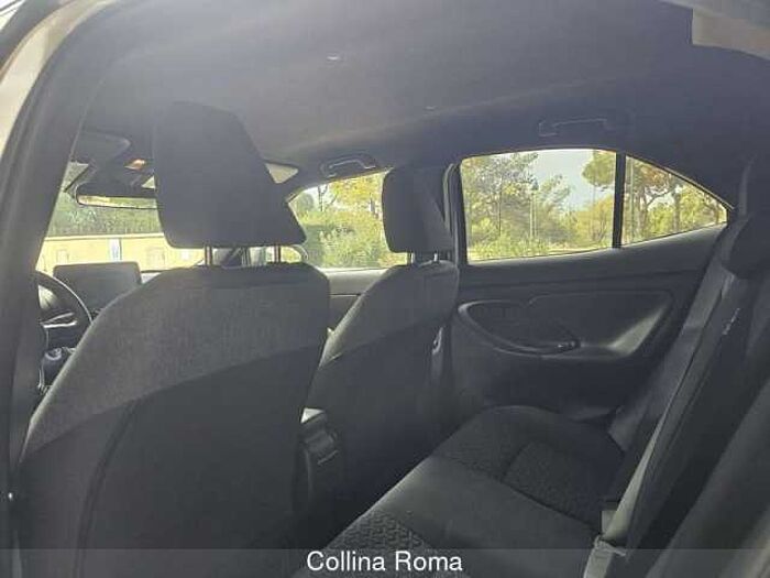 Toyota Yaris Cross 1.5l