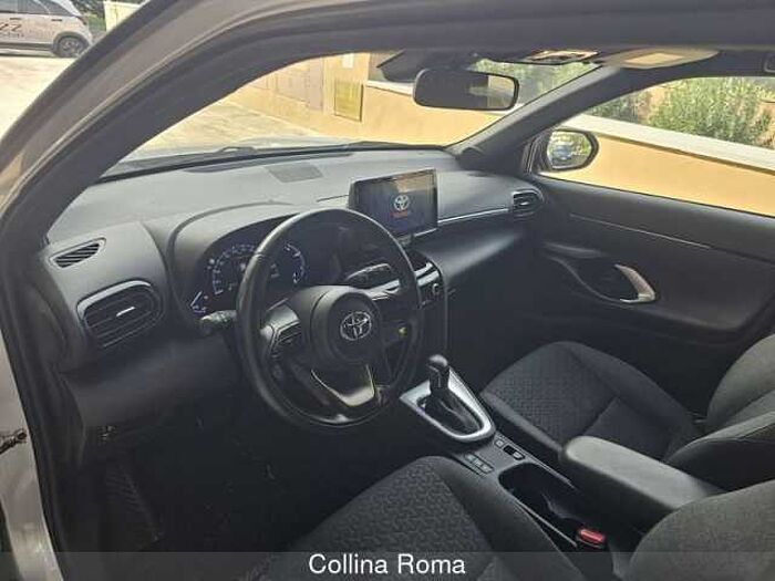 Toyota Yaris Cross 1.5l