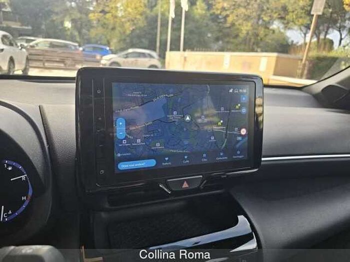 Toyota Yaris Cross 1.5l