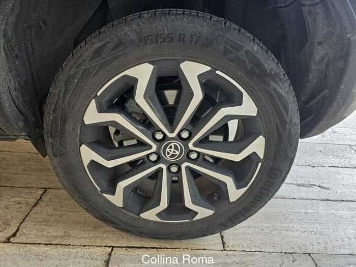 Toyota Yaris Cross 1.5l