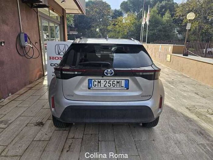 Toyota Yaris Cross 1.5l