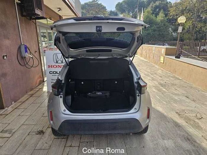 Toyota Yaris Cross 1.5l