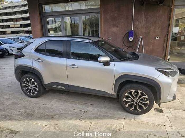 Toyota Yaris Cross 1.5l