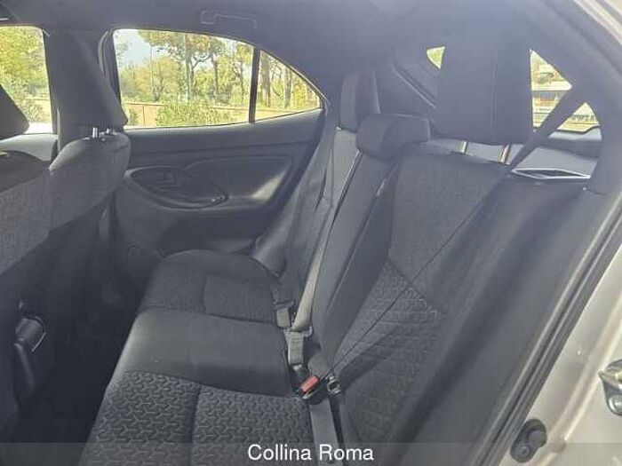 Toyota Yaris Cross 1.5l