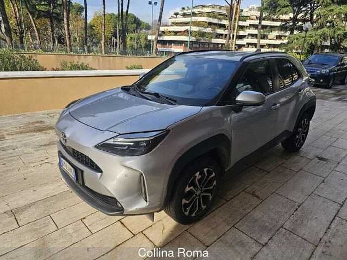 Toyota Yaris Cross 1.5l