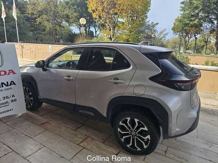 Toyota Yaris Cross 1.5l
