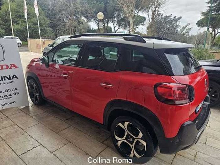 Citroen C3 Aircross 1.2l