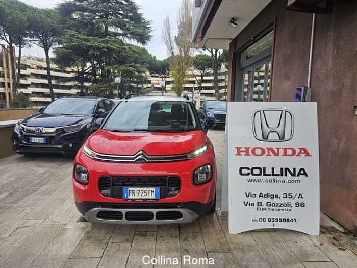 Citroen C3 Aircross 1.2l