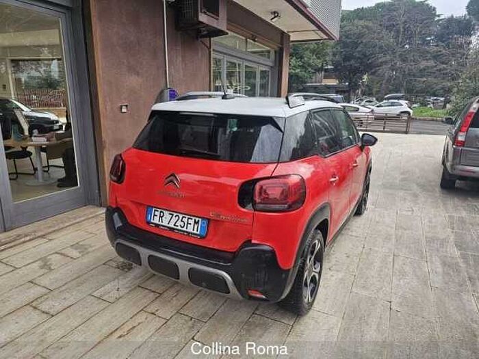 Citroen C3 Aircross 1.2l