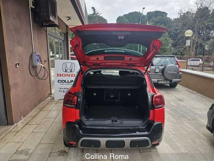 Citroen C3 Aircross 1.2l