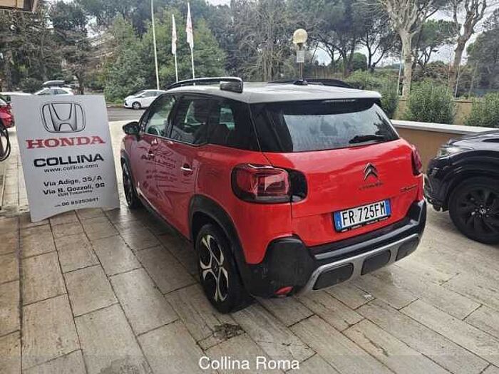 Citroen C3 Aircross 1.2l
