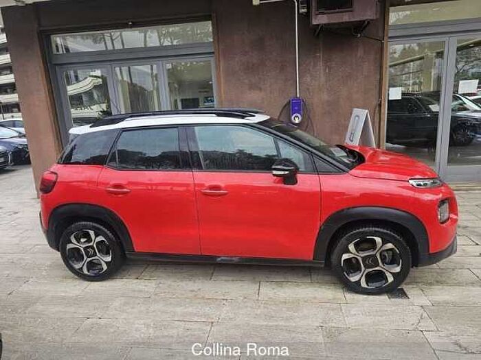 Citroen C3 Aircross 1.2l