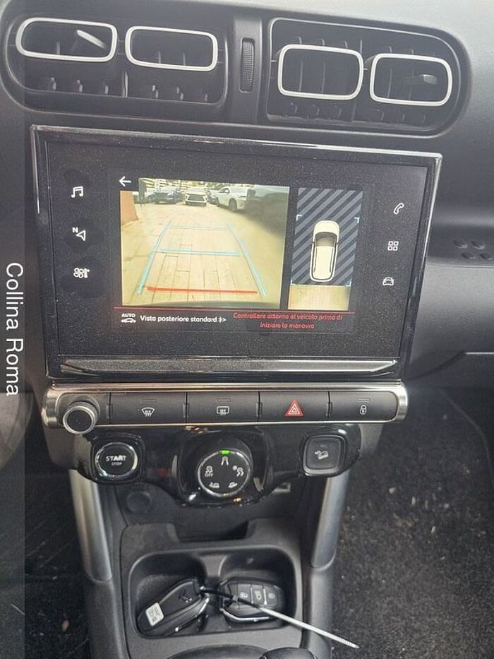 Citroen C3 Aircross 1.2l