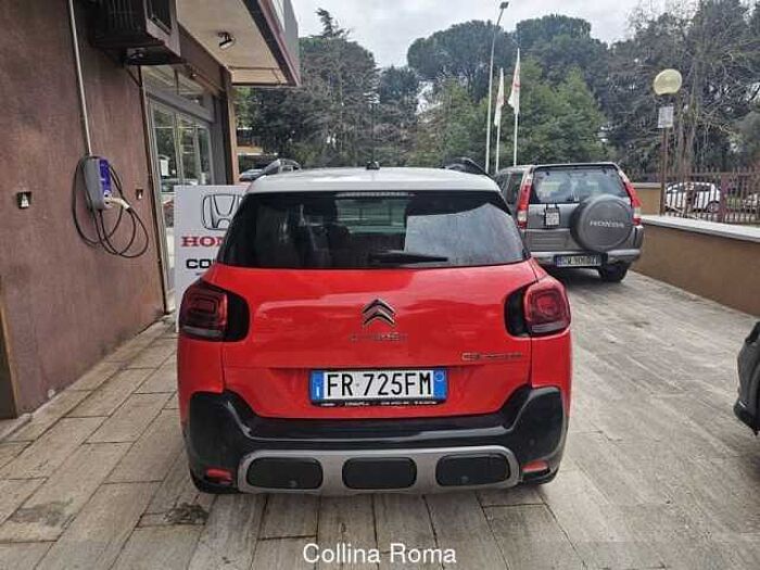 Citroen C3 Aircross 1.2l