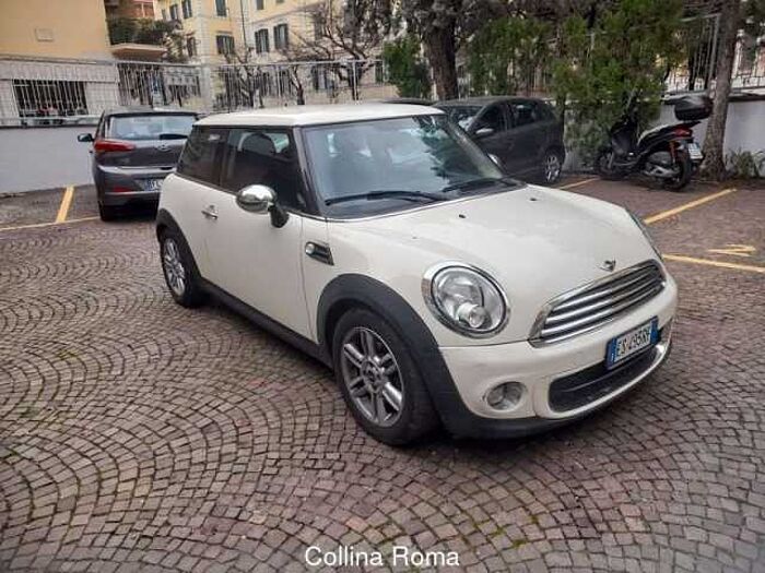 MINI Mini 1.6l