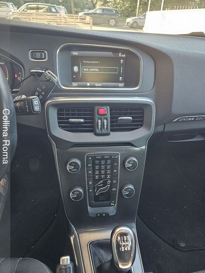 Volvo V40 Cross Country 1.6l