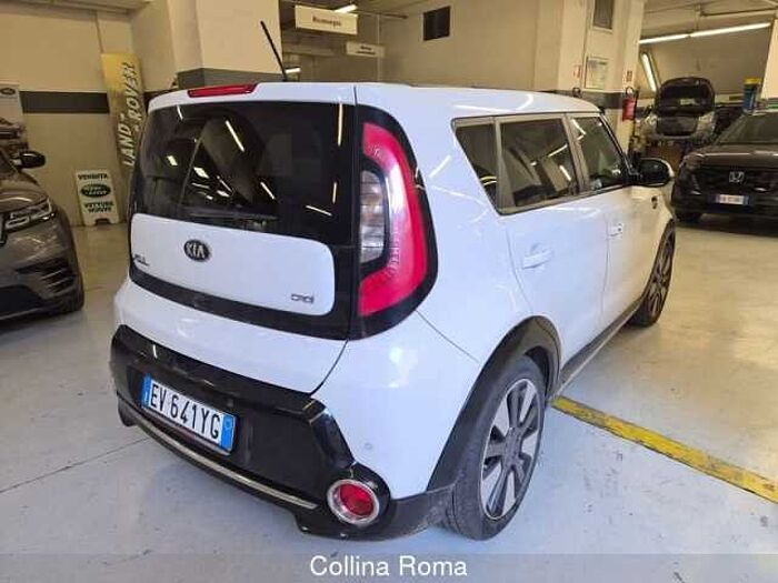 Kia Soul 1.6l