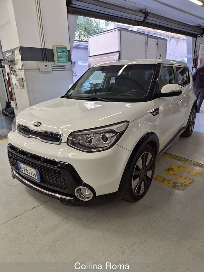 Kia Soul 1.6l