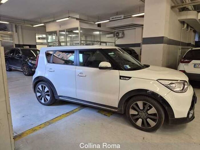Kia Soul 1.6l