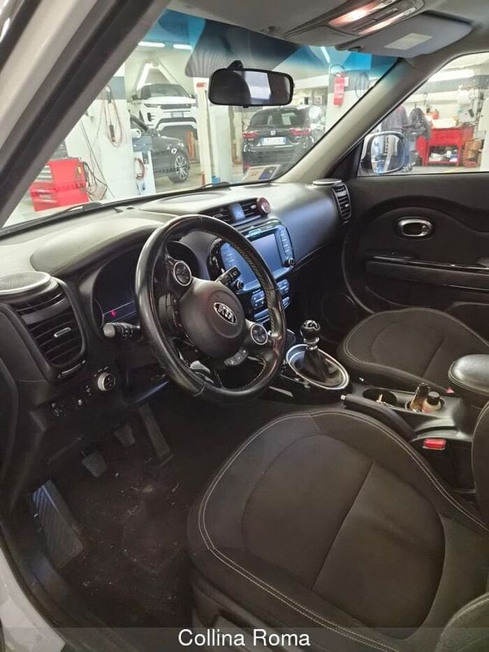 Kia Soul 1.6l