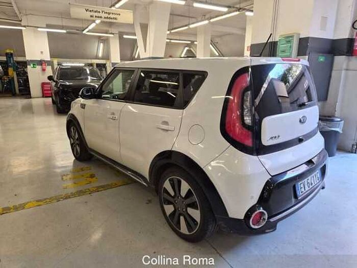 Kia Soul 1.6l