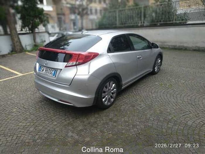 Honda Civic 1.6l