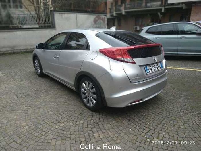 Honda Civic 1.6l