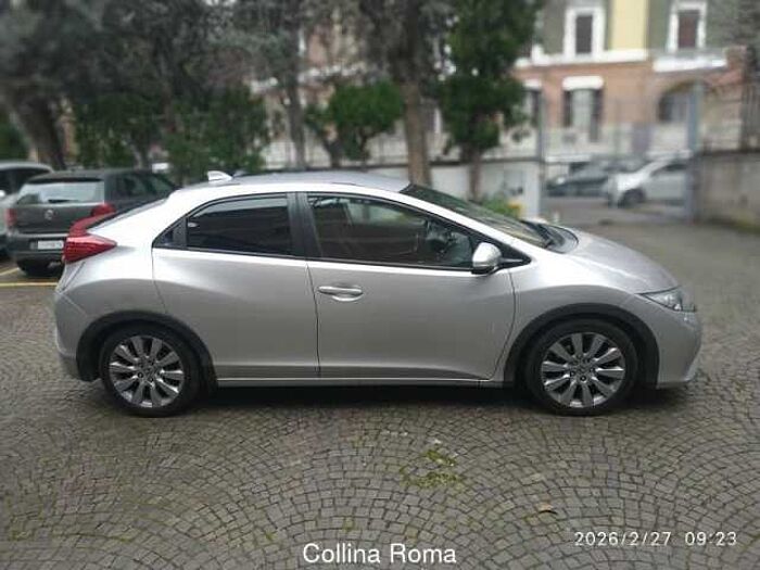 Honda Civic 1.6l