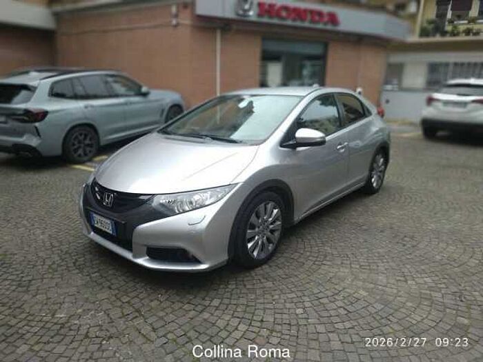 Honda Civic 1.6l