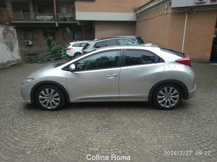 Honda Civic 1.6l