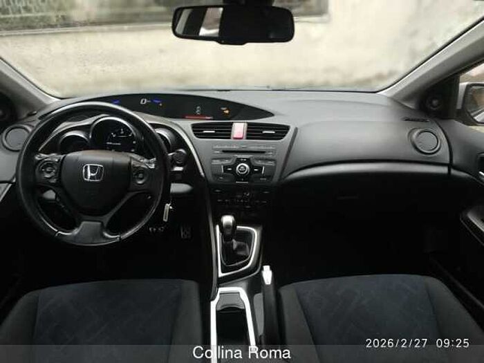 Honda Civic 1.6l