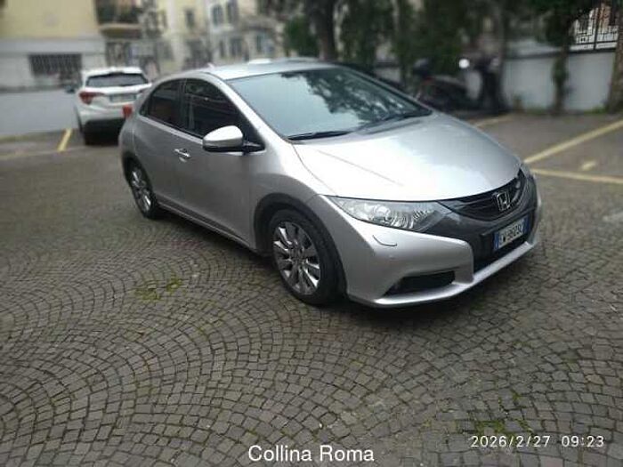 Honda Civic 1.6l