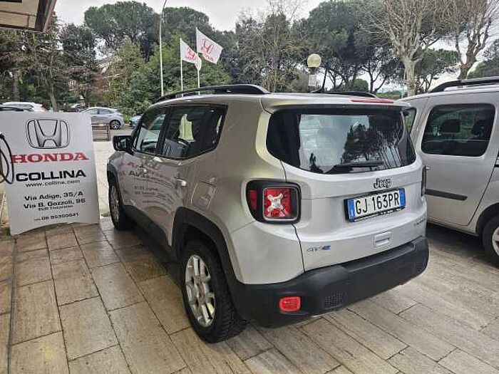 Jeep Renegade 1.3l