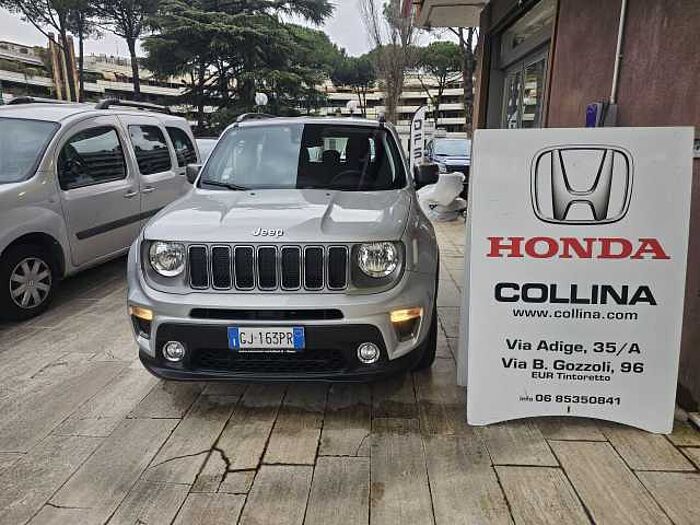 Jeep Renegade 1.3l