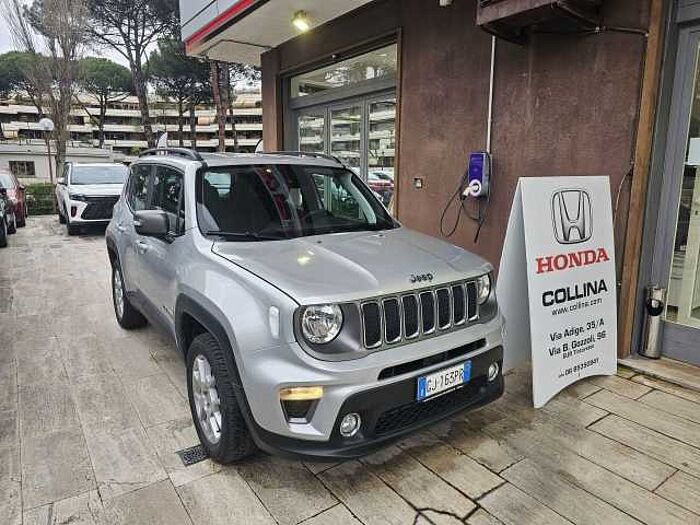 Jeep Renegade 1.3l