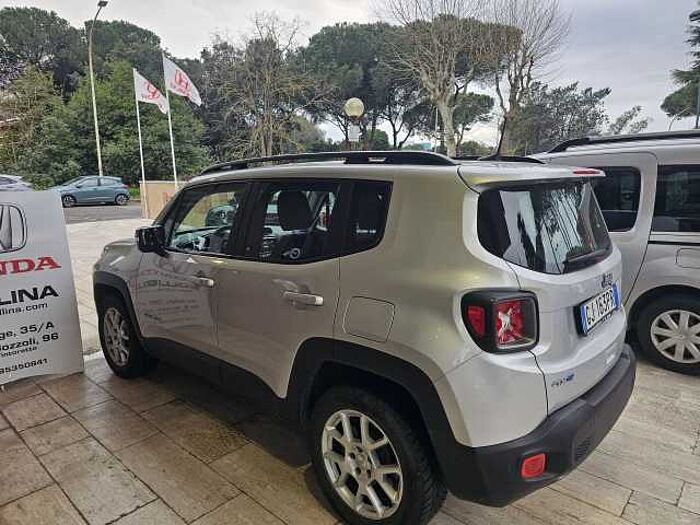 Jeep Renegade 1.3l